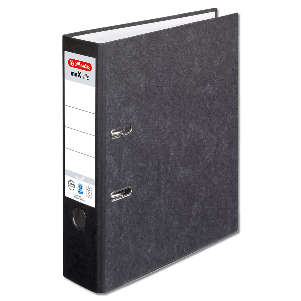 Herlitz® maX.File Ordner A4