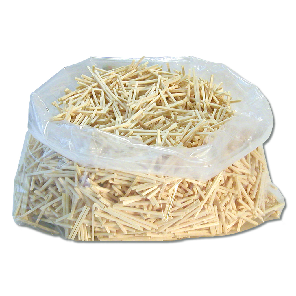 Bastelhölzer, naturfarben, 5.000 Stück