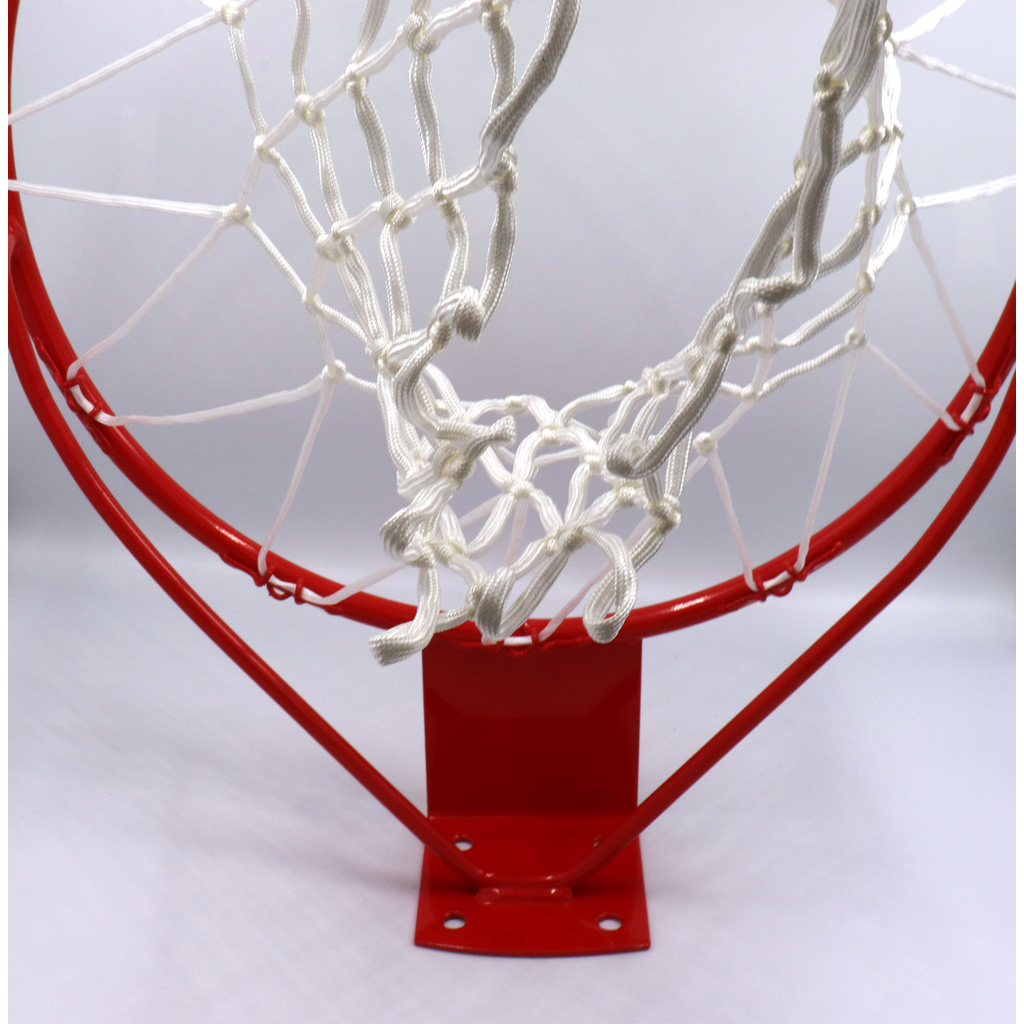 Sunflex Basketballkorb mit Nylonnetz, wetterfest
