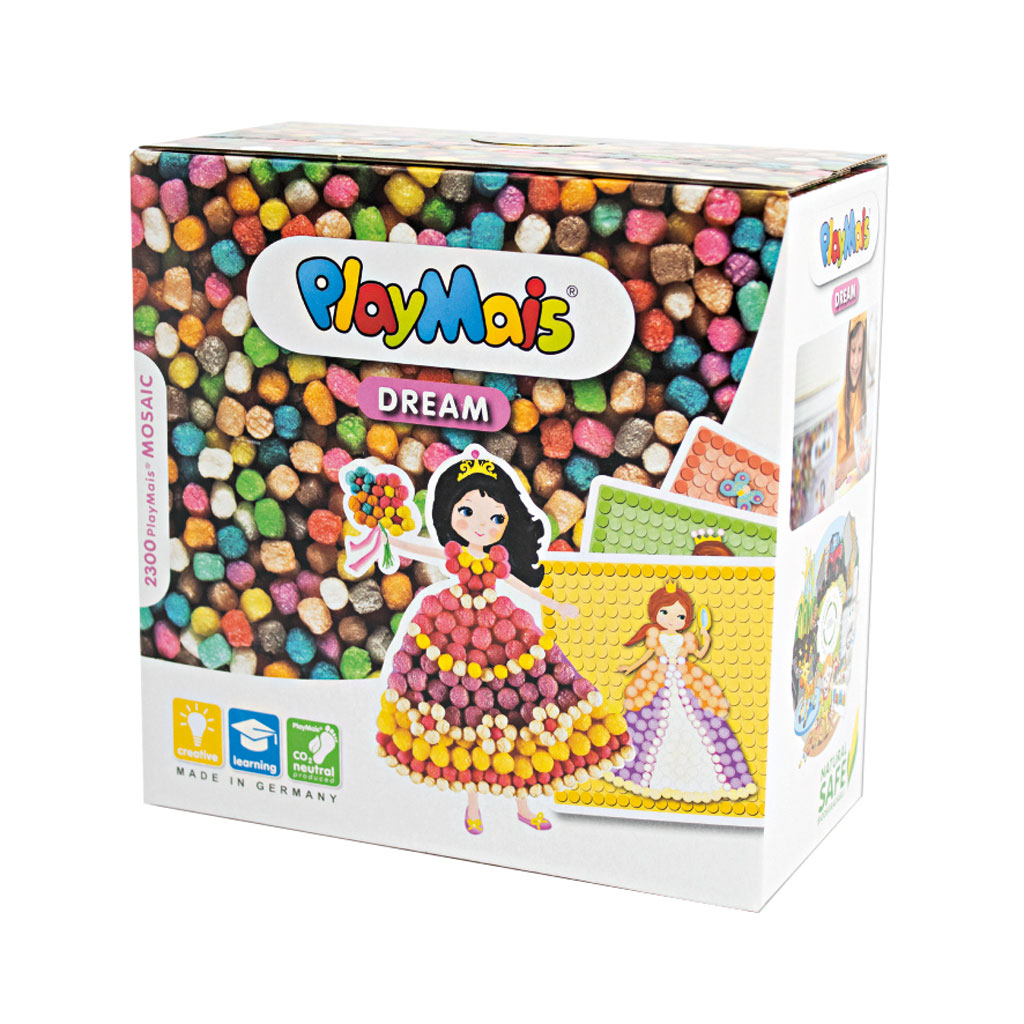 PlayMais® Dream Princess, 2.300 Teile