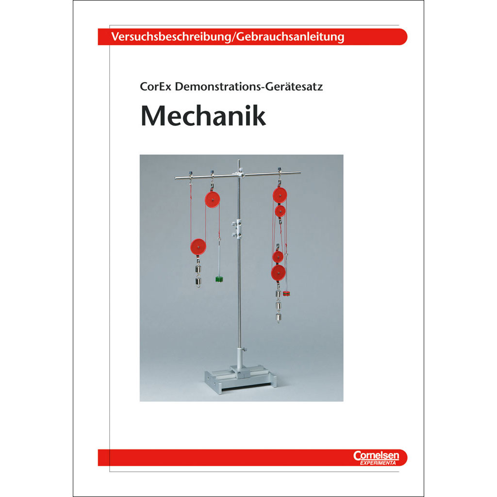 Demonstrations-Gerätesatz „Mechanik“
