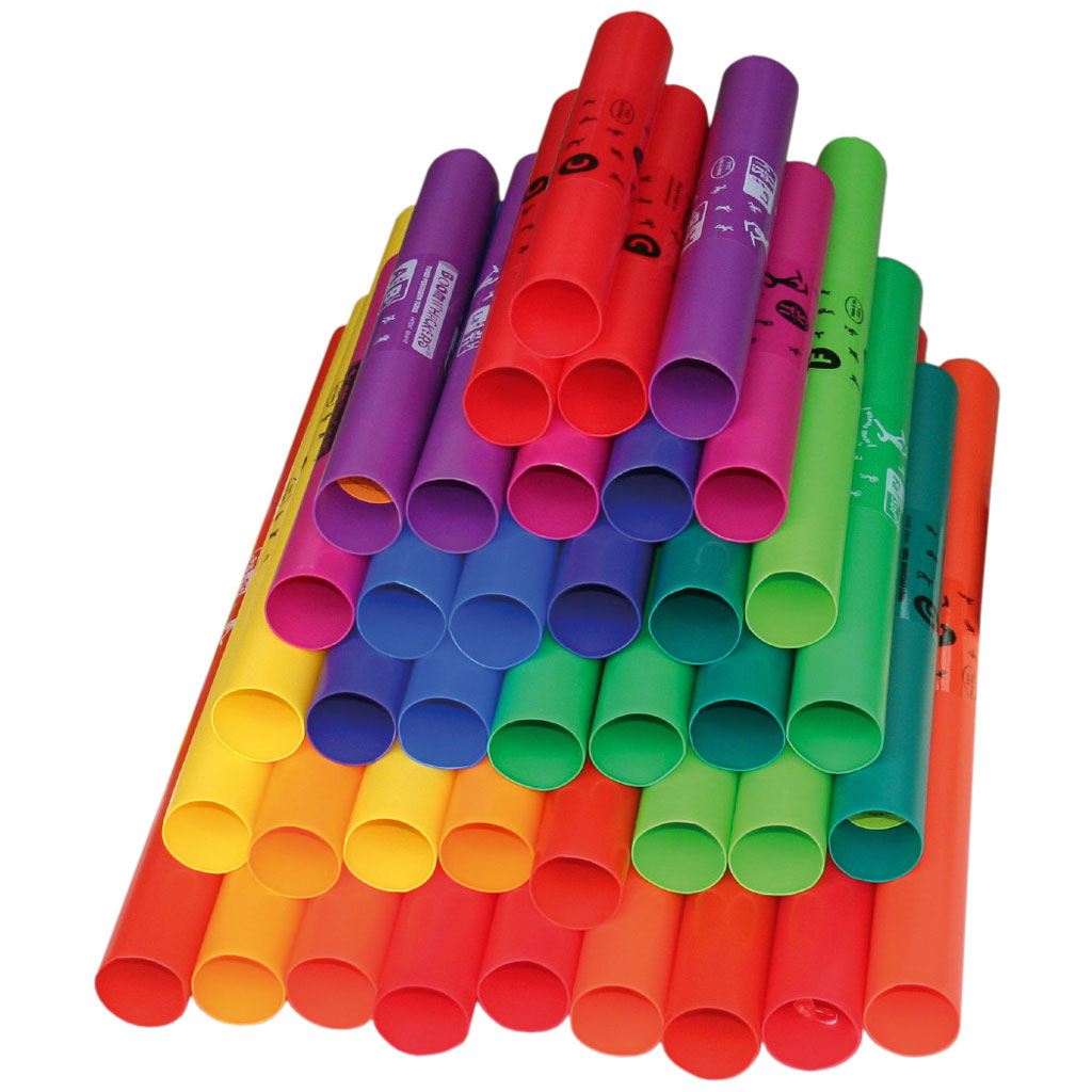 Boomwhackers® Gruppensatz