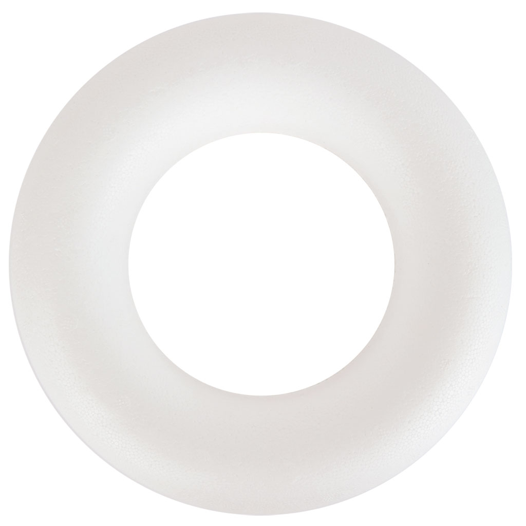 Styroporflachring