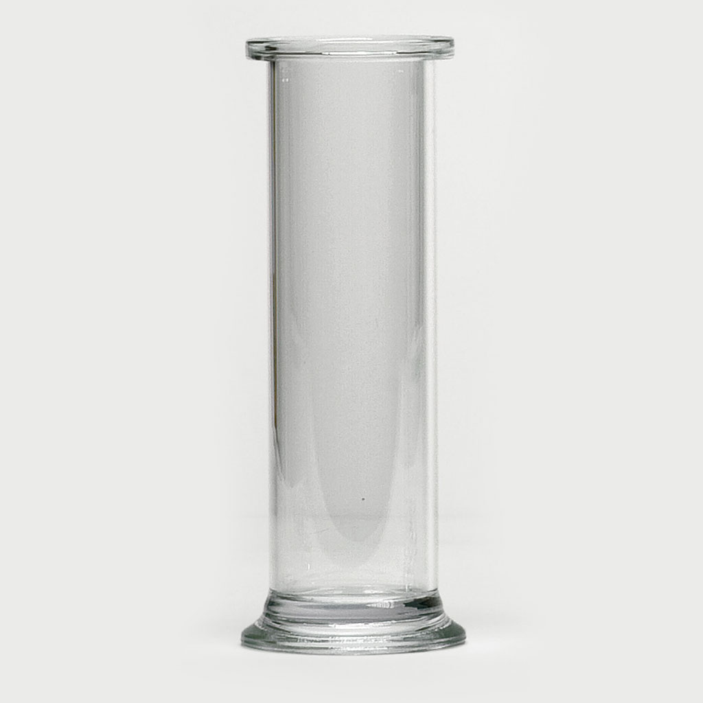 Standzylinder mit Fuß