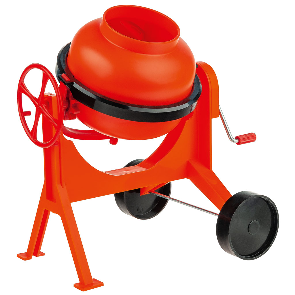 Betonmischer