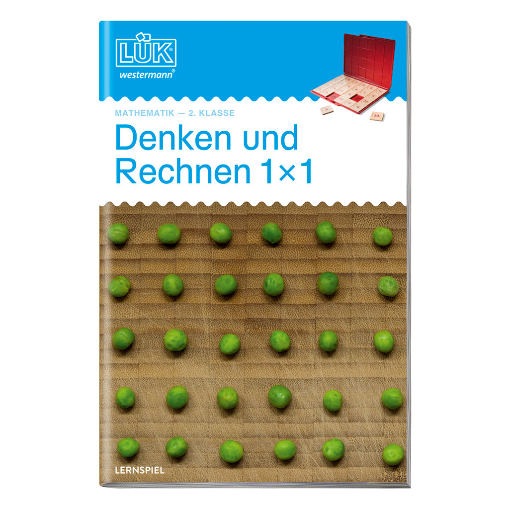 LÜK Denken und Rechnen 1 x 1 LÜK Denken und Rechnen 1 x 1
