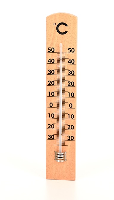 Raum-Thermometer