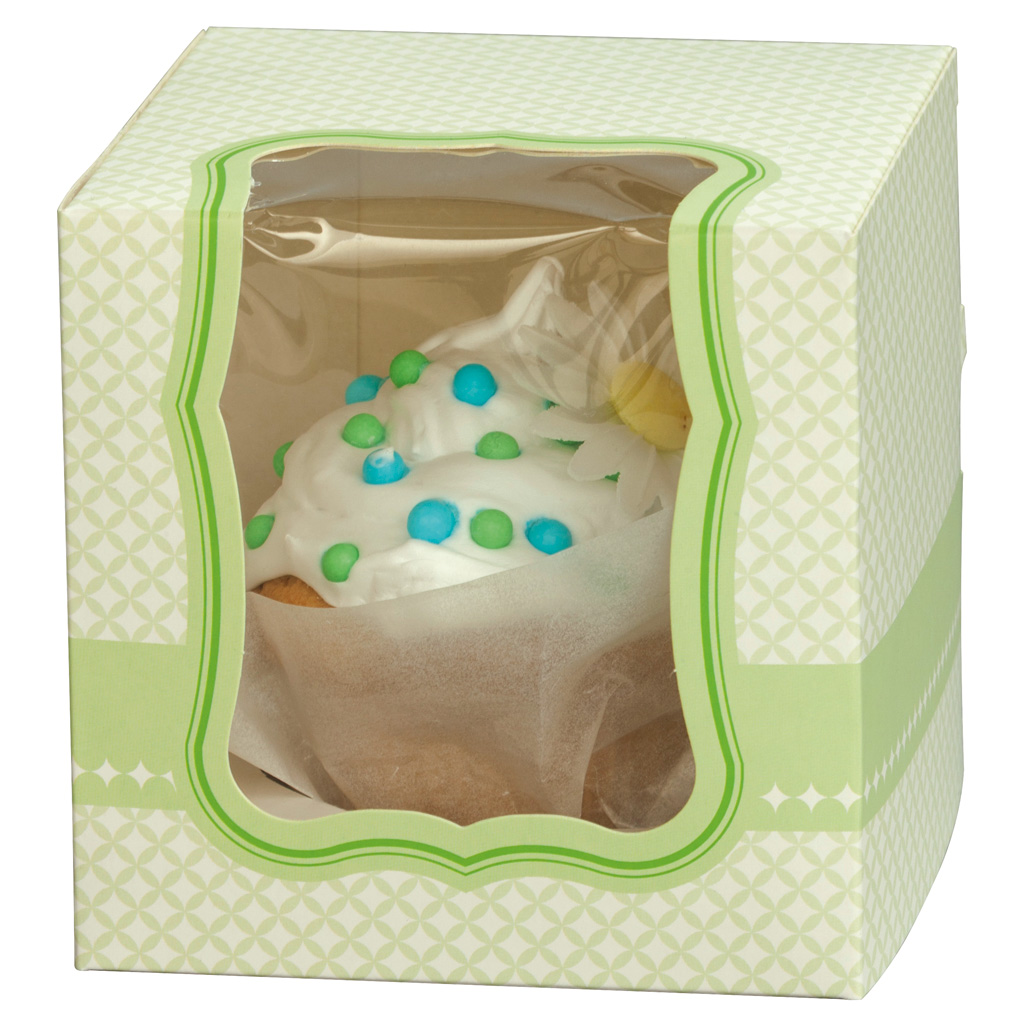 Geschenkboxen-Set, 4 Stück in 4 Farben