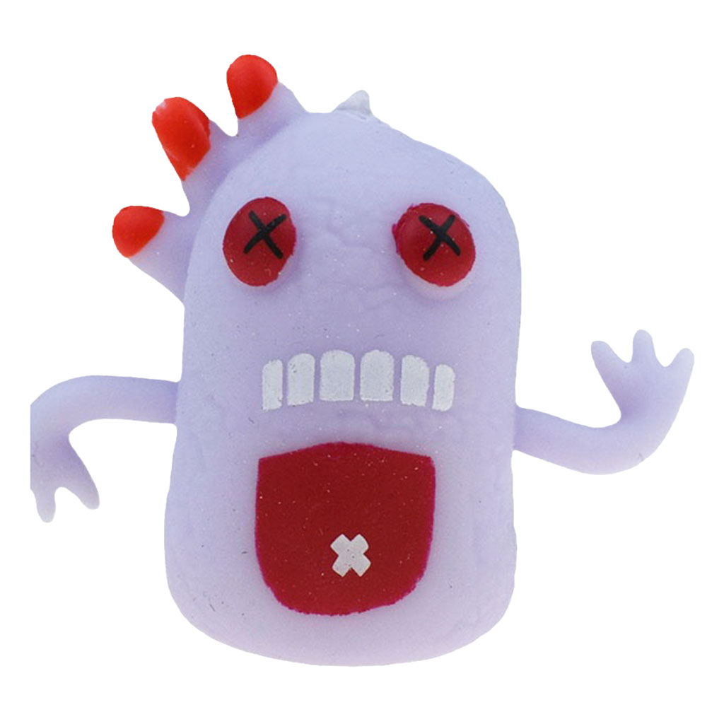 Fingerpüppchen Kleine Monster, 5-teilig