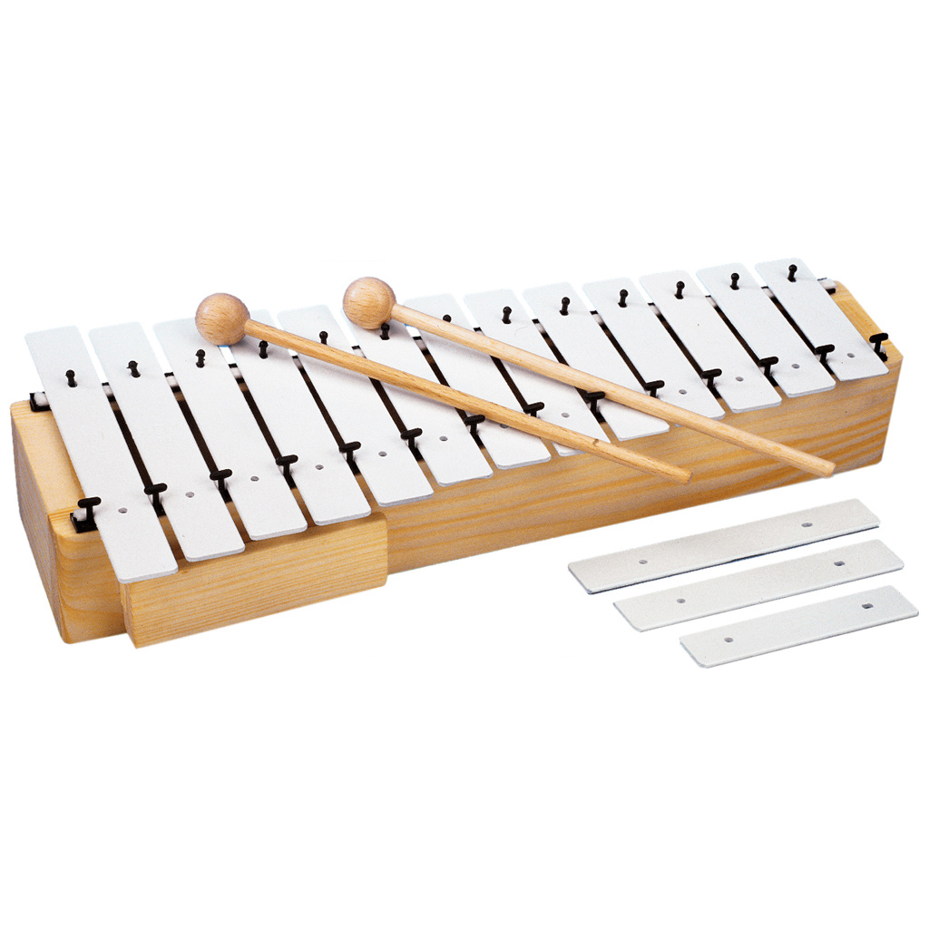 Alt-Glockenspiel c''–a'''