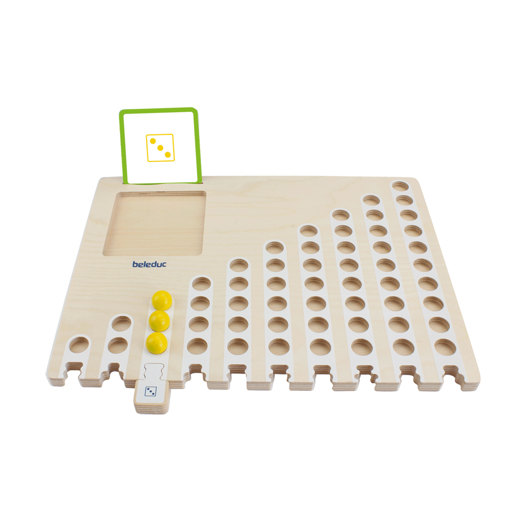 Marbelino Counting Game Zählspiel Marbelino Counting Game Zählspiel