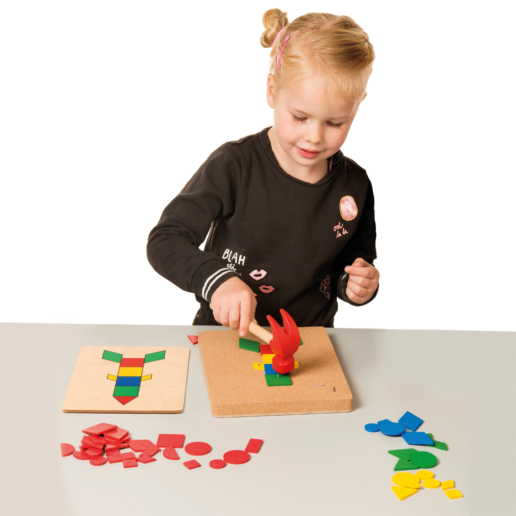 Toys for Life® Hammer tic – Hämmerchen-Spiel Toys for Life® Hammer tic – Hämmerchen-Spiel