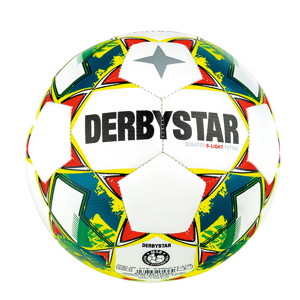 Derbystar Trainingsball Futsal Stratos S-Light