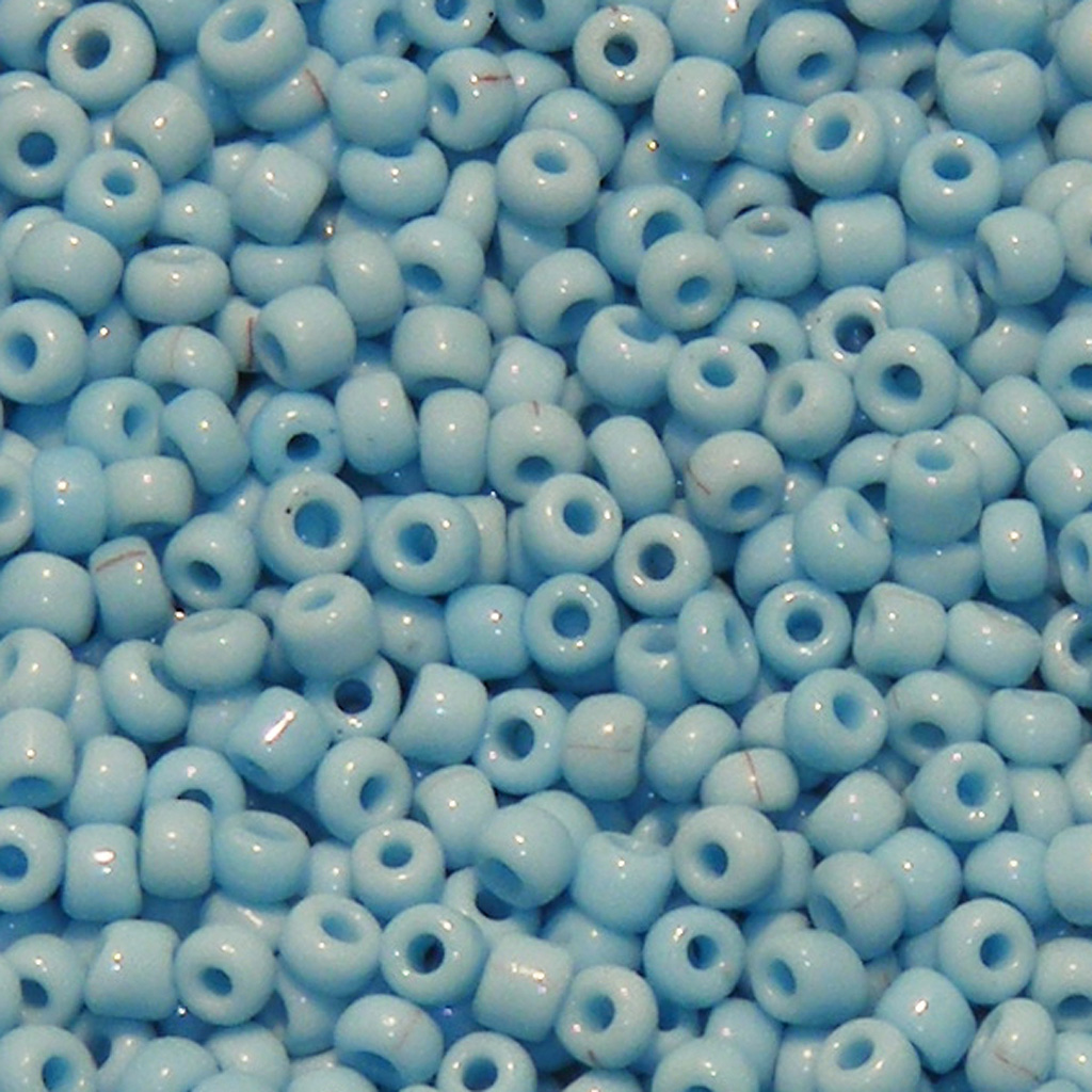 Rocailles-Indianerperlen, Ø 2,5 mm, 20 g Beutel
