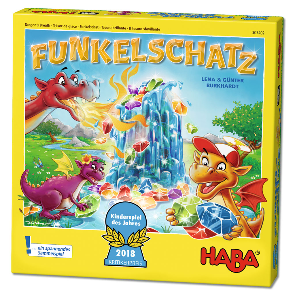 HABA® Funkelschatz