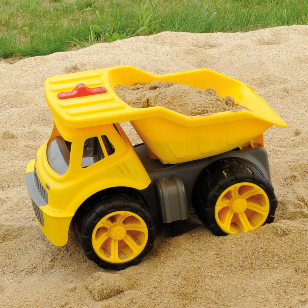 temp81951a-big-power-worker-maxi-truckYAM12OH6wFvmf Kindergarten-Set - BIG-Power-WorkerTruck und Maxi-Digger