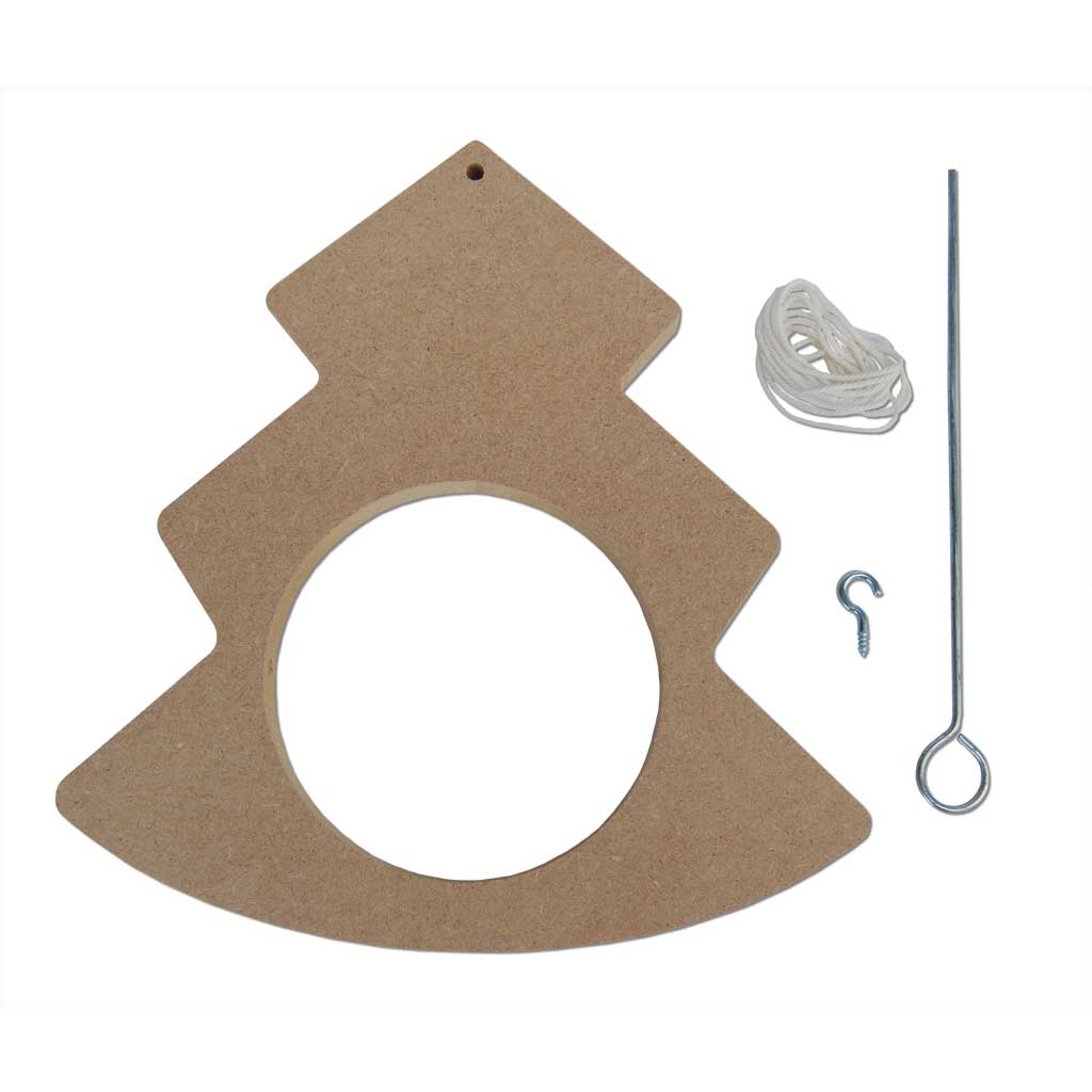temp91573_a_futterstation_tannenbaumayHeqnzCllrvQ Futterstation aus Holz, blanko, inkl. Befestigungsmaterial