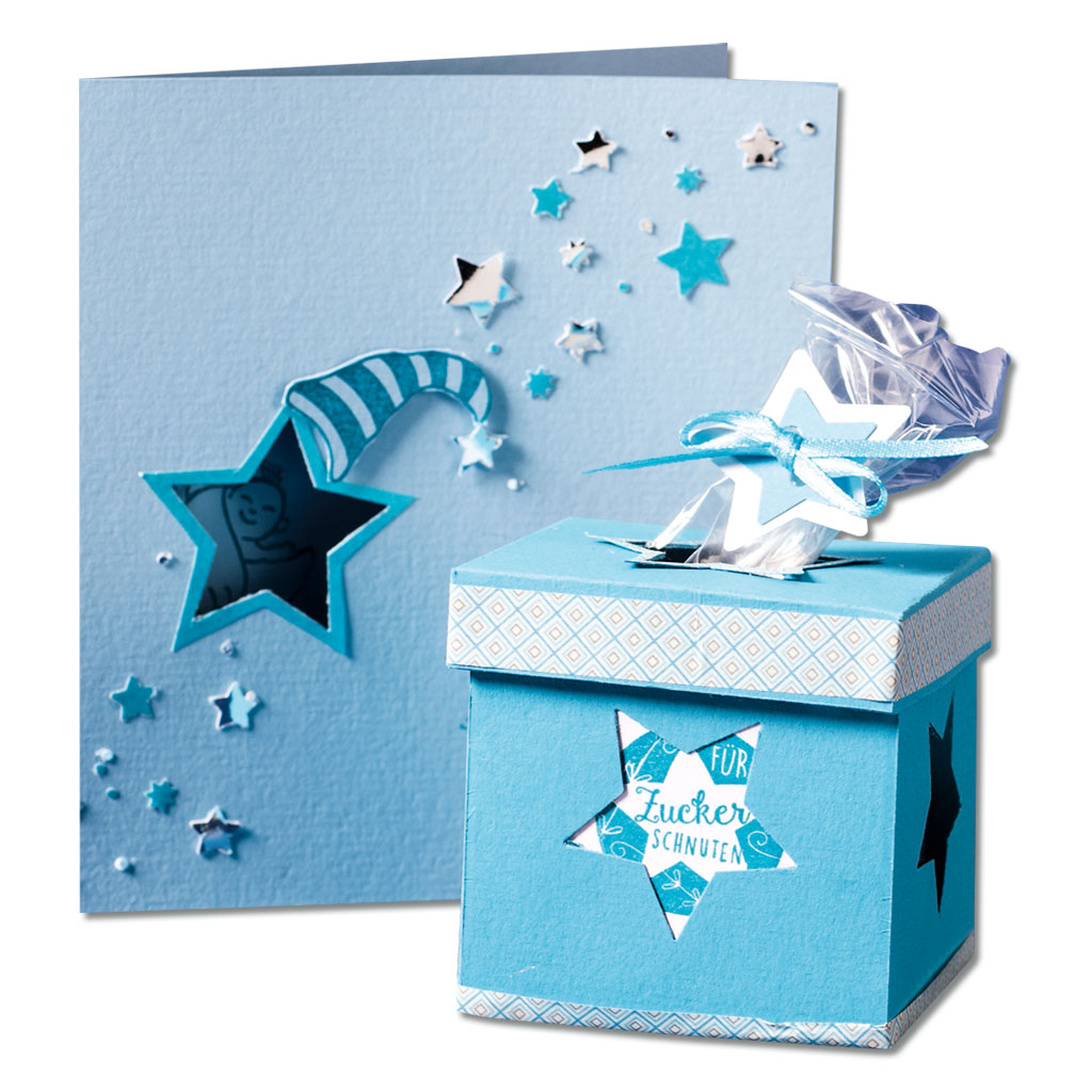 Flexi-Stanzer, Motiv Stern