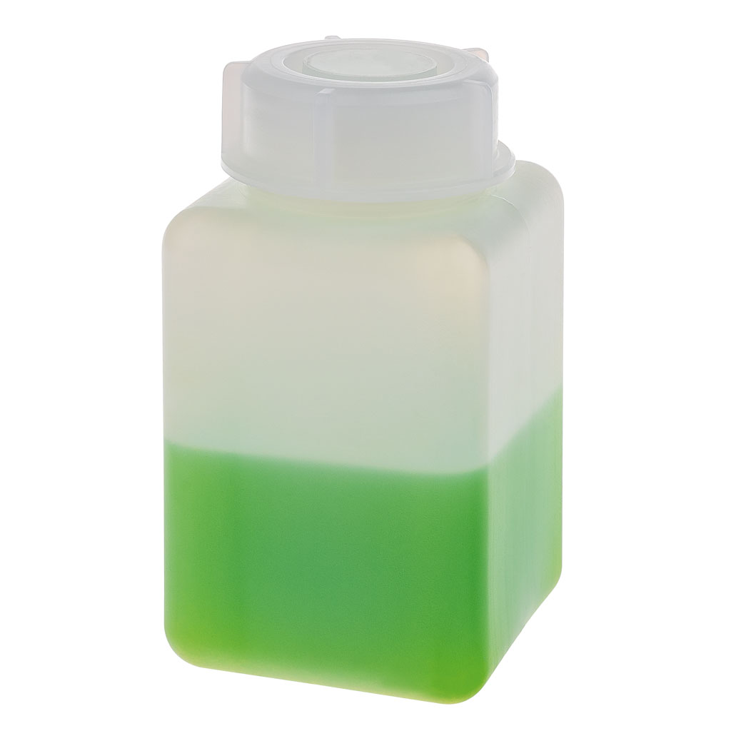 Gewindeflasche, Weithals, Polyethylen