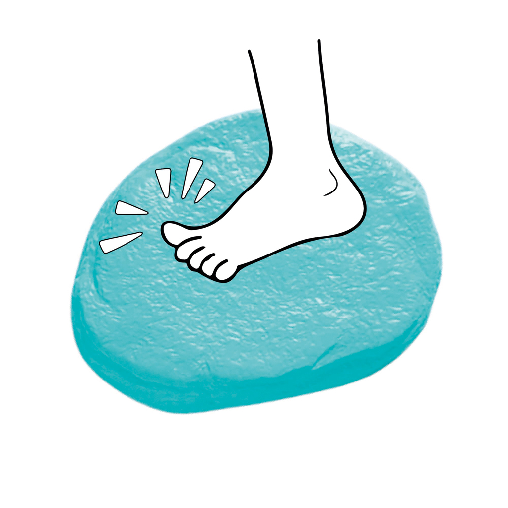 Soft-Balanciersteine