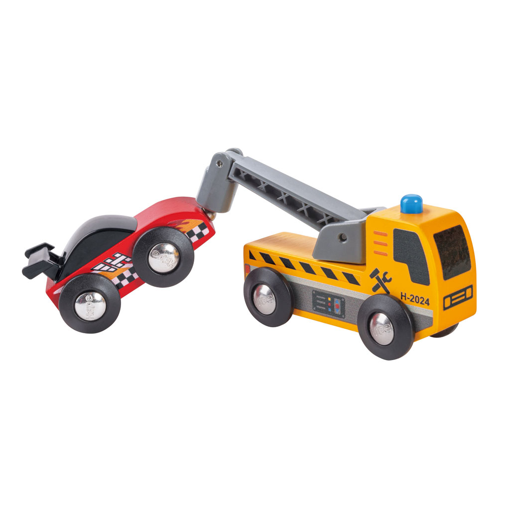 Reparatur- und Waschstation