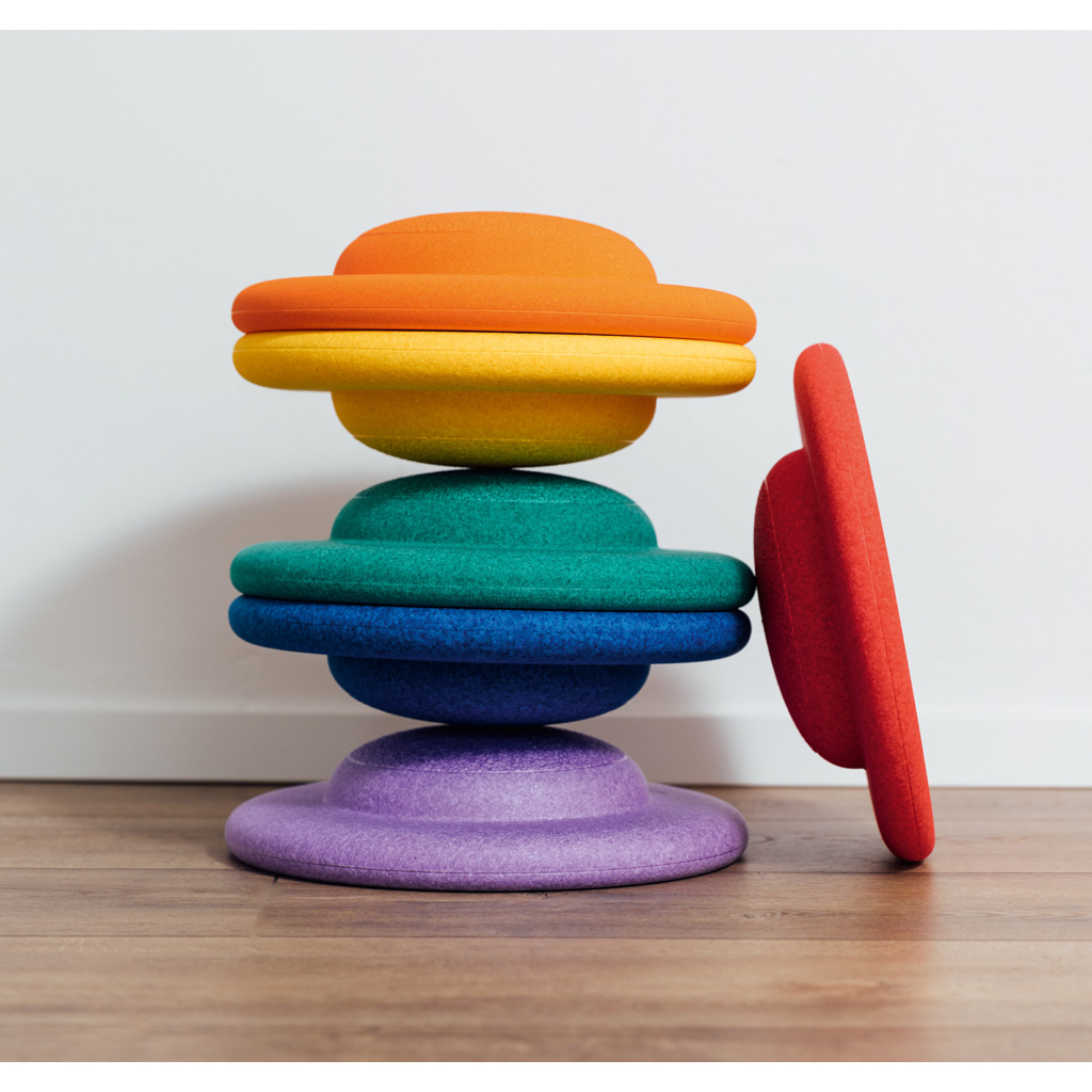stapelstein® Board Set Rainbow