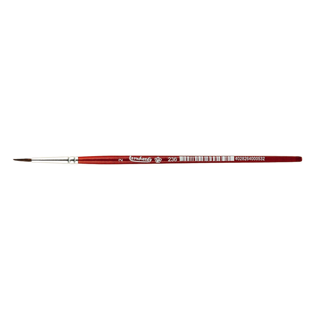 Leonhardy® Qualitätspinsel-Set, 10 Stück