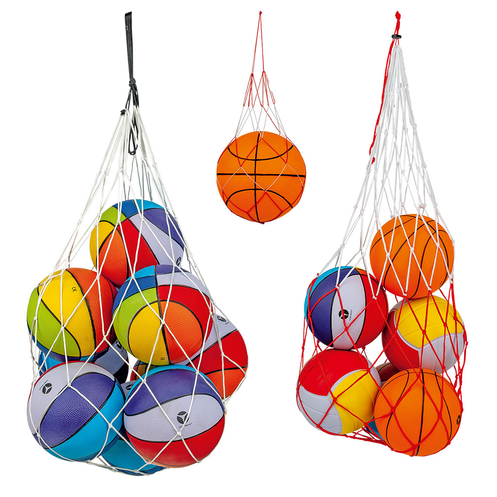 Ballnetze in verschiedenen Größen-Bild Auf diesem Bild ist das Produkt mit der Art.Nr.: M-60122 zu sehen