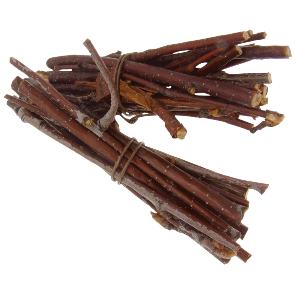 Holzbündel, ca. 4 Bündel, 50 g-Bild Auf diesem Bild ist das Produkt mit der Art.Nr.: W-92508 zu sehen