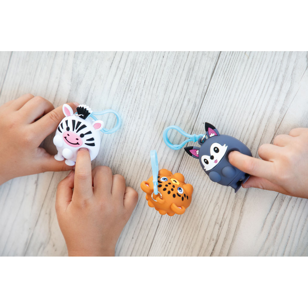 Fidget Toy Schlüsselanhänger, 1 Stück
