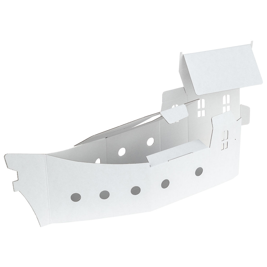 Blanko Piratenschiff Blanko Piratenschiff