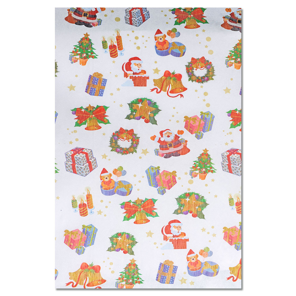 Motiv-Bastelkrepppapier 32 g/m²