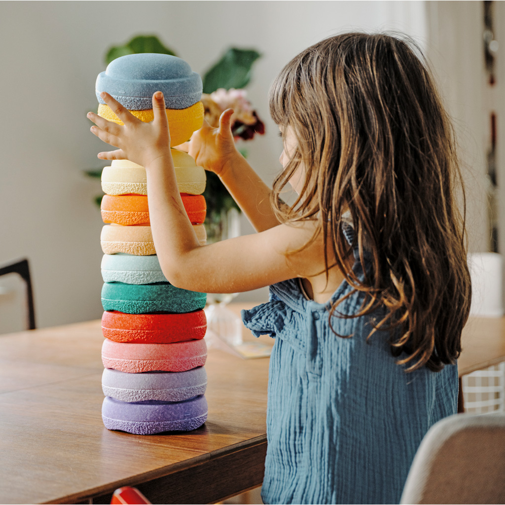 stapelstein® Original Mini Rainbow