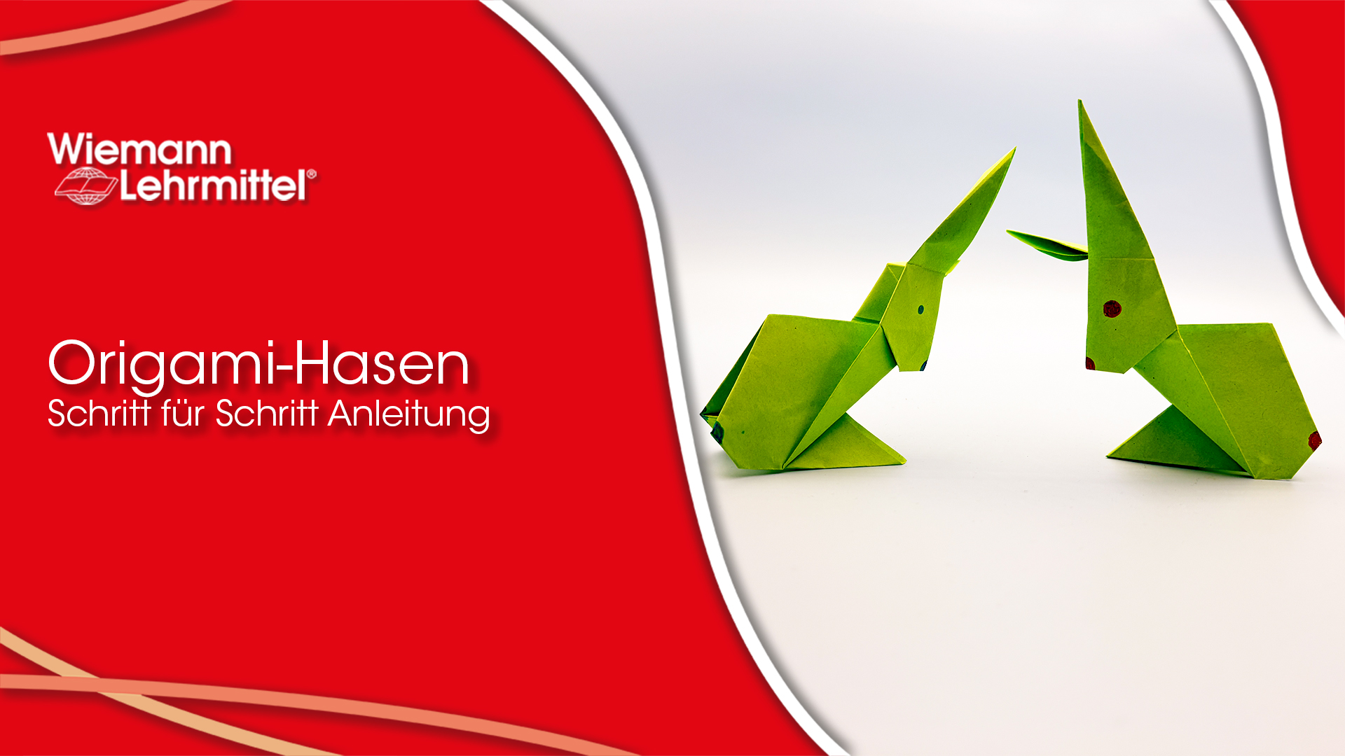 Origami-Hasen_Wiemann-Lehrmittel Video_zu_Origami-Hasen_Wiemann-Lehrmittel