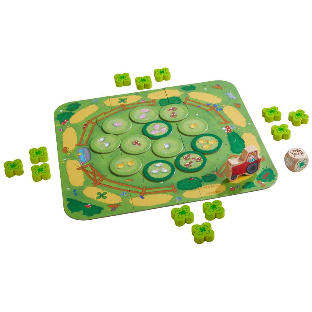 HABA® Meine ersten Spiele Zähl mal! HABA® Meine ersten Spiele Zähl mal!