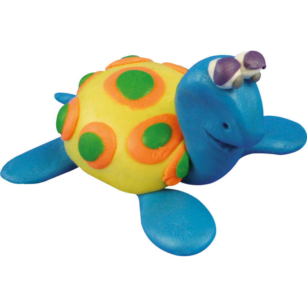 Schul-Knete, Plastilin, 250 g Schul-Knete, Plastilin, 250 g