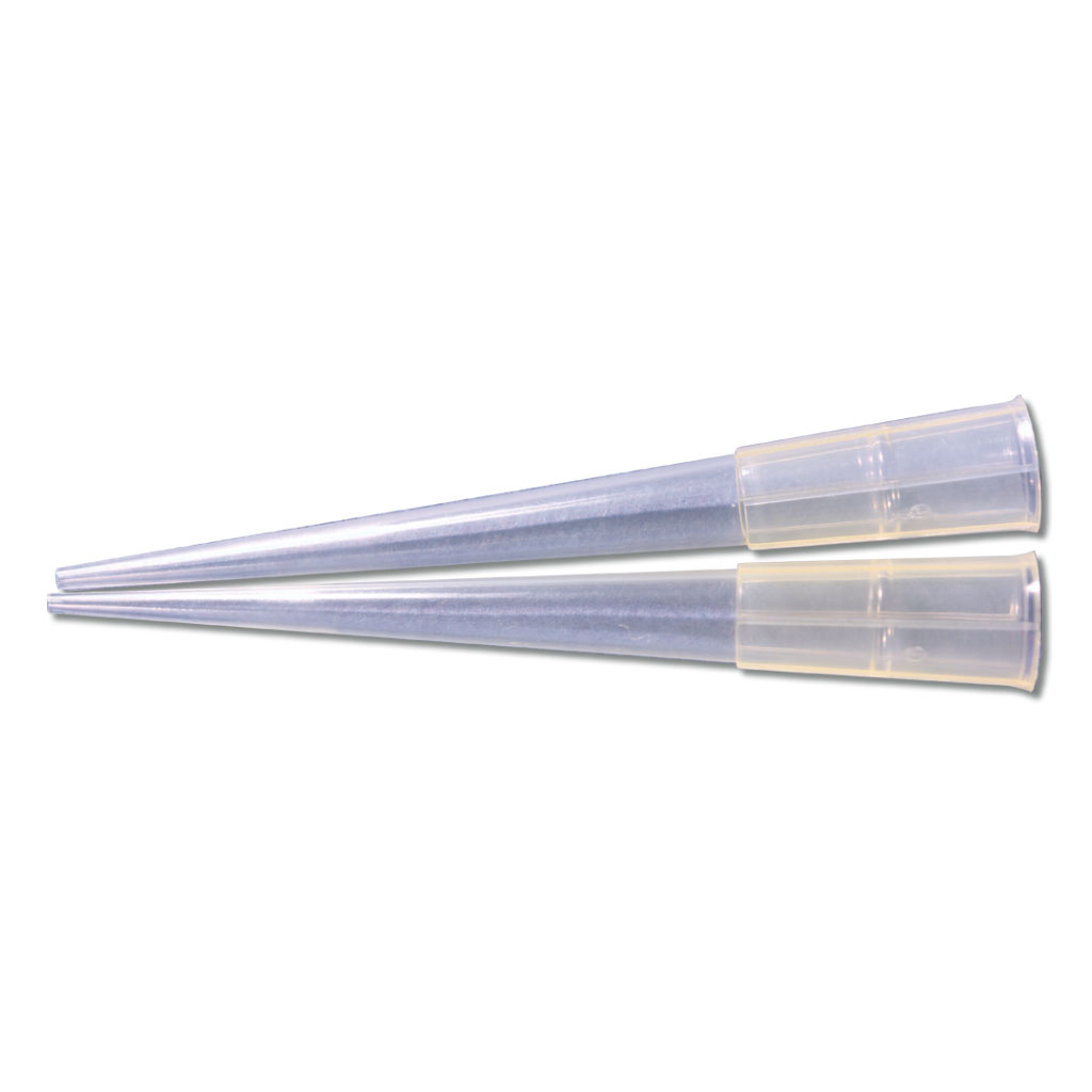 Pipettenspitzen bis 200 µl, gelb, Gilson