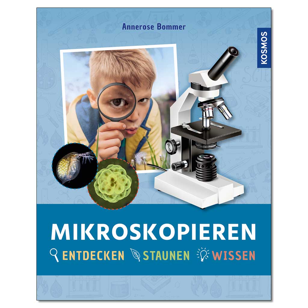 temp22889_mikroskopierenIQqB4S2xZzRyN Kosmos „Mikroskopieren“ Lehrbuch