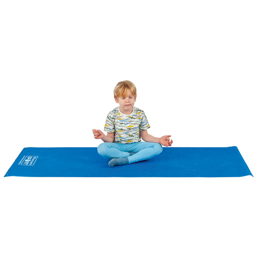 Yoga- und Gymnastikmatte Yoga- und Gymnastikmatte