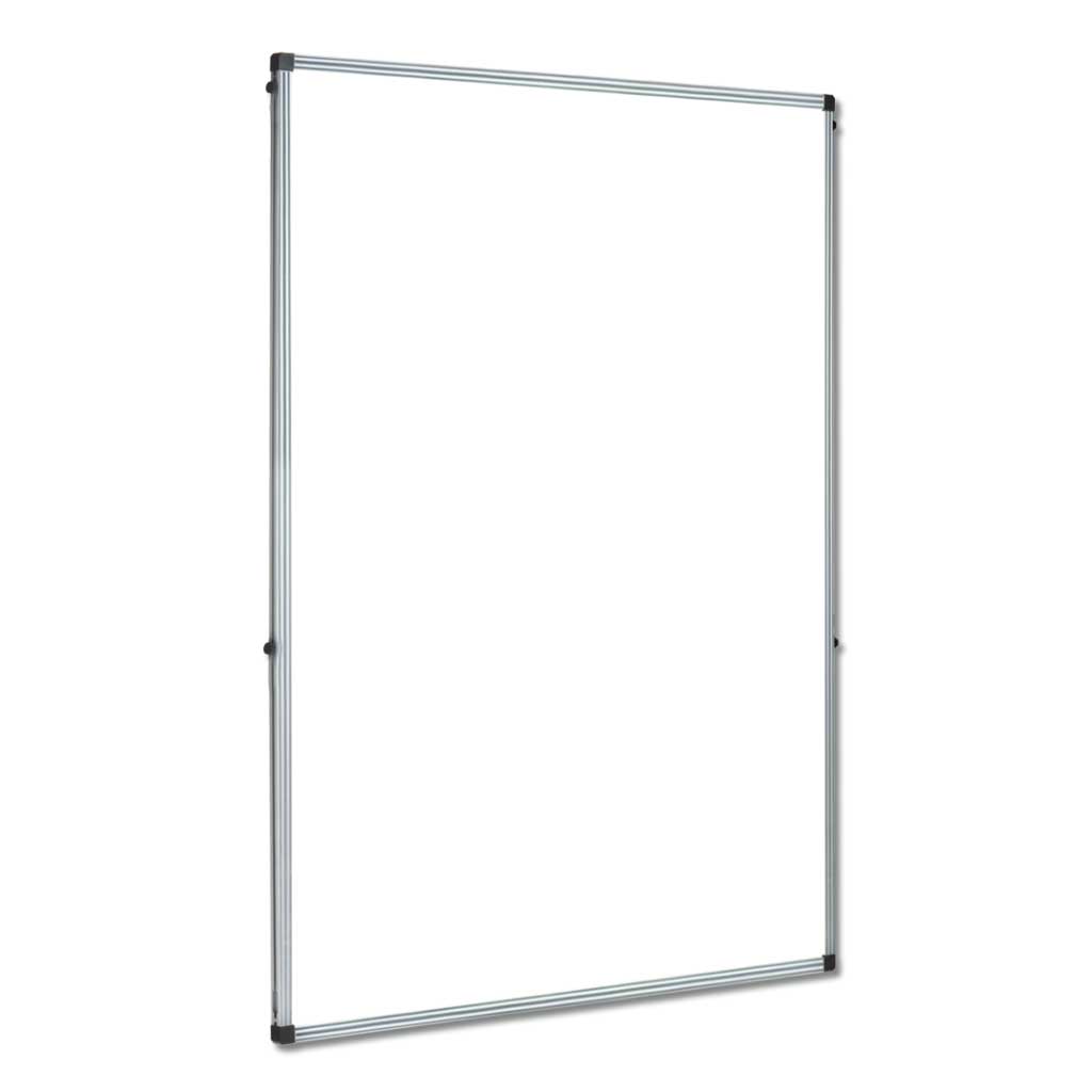 XXL Emailletafel – Stahlemaille Weiß