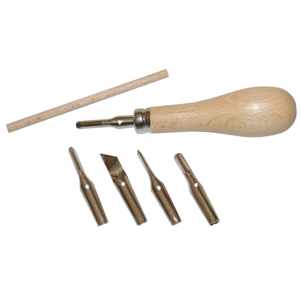 temp904962O2SgGJE1uYmo Linolschnitt-Werkzeuge, 5 Teile