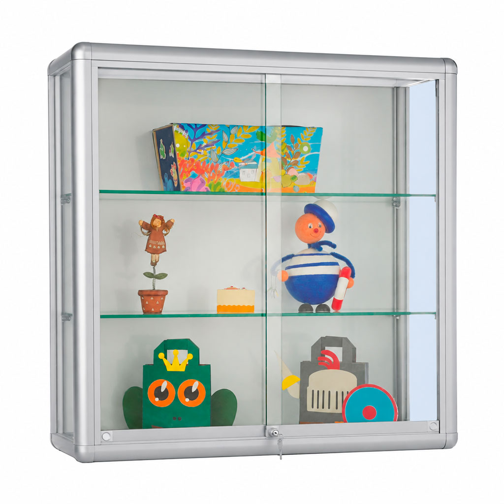 Vitrine Modell V16 100 SG