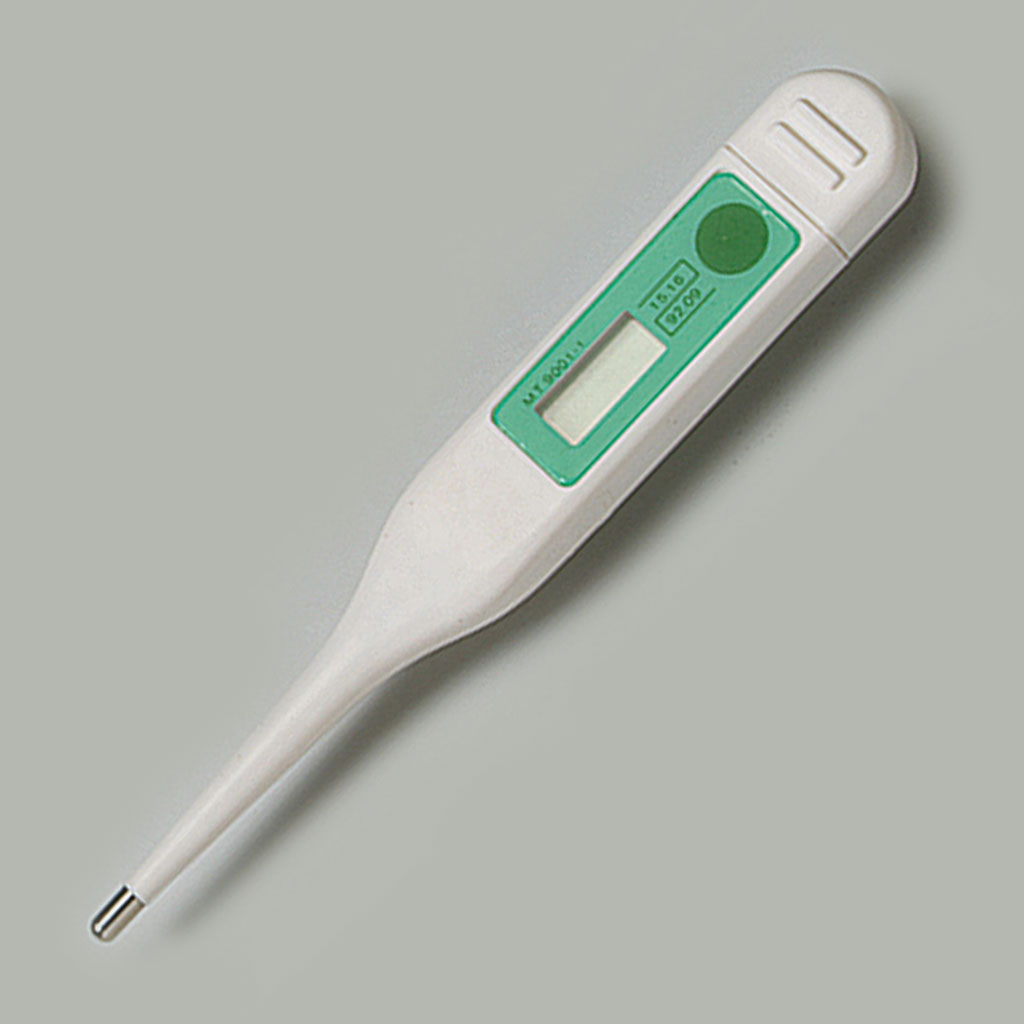 Fieberthermometer, digital