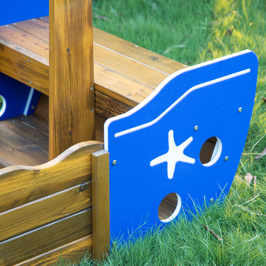 Outdoor-Fischer-Boot