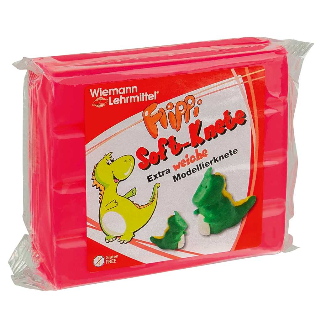 Flippi® Soft-Knete, 250 g Flippi® Soft-Knete, 250 g