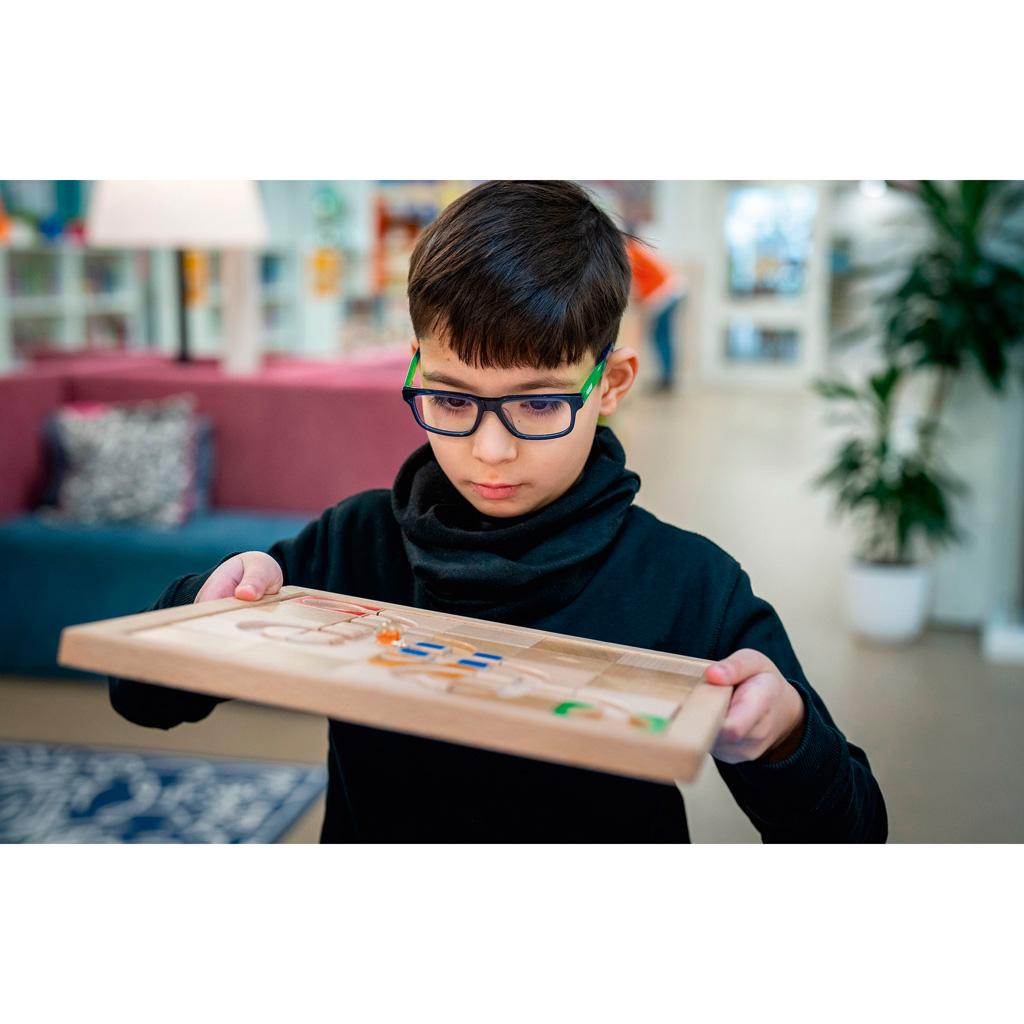 Educo® Murmel-Code