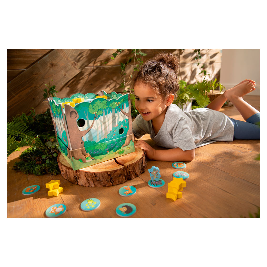 HABA® Meine ersten Spiele Waldfreunde HABA® Meine ersten Spiele Waldfreunde