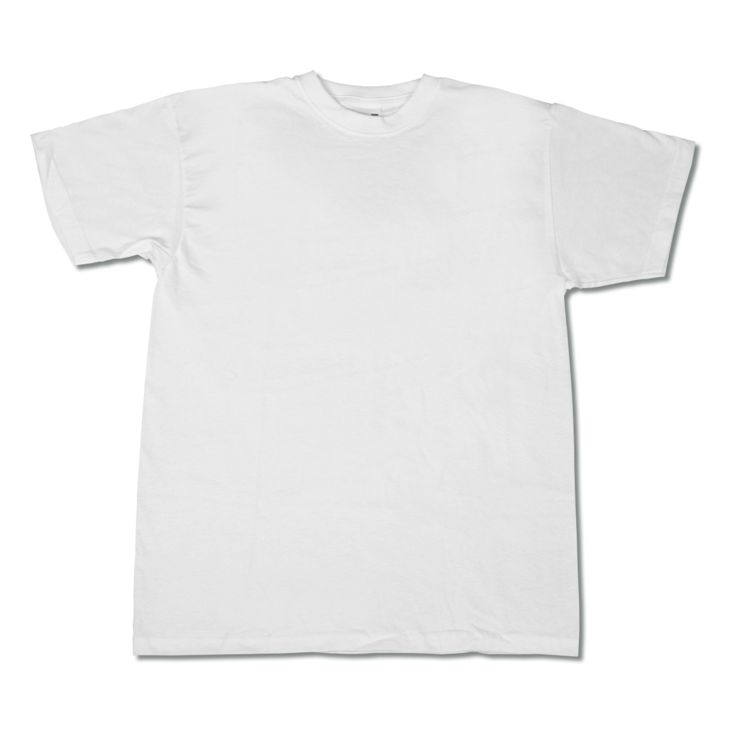 T-Shirt für Kinder, Weiß, 1 Stück
