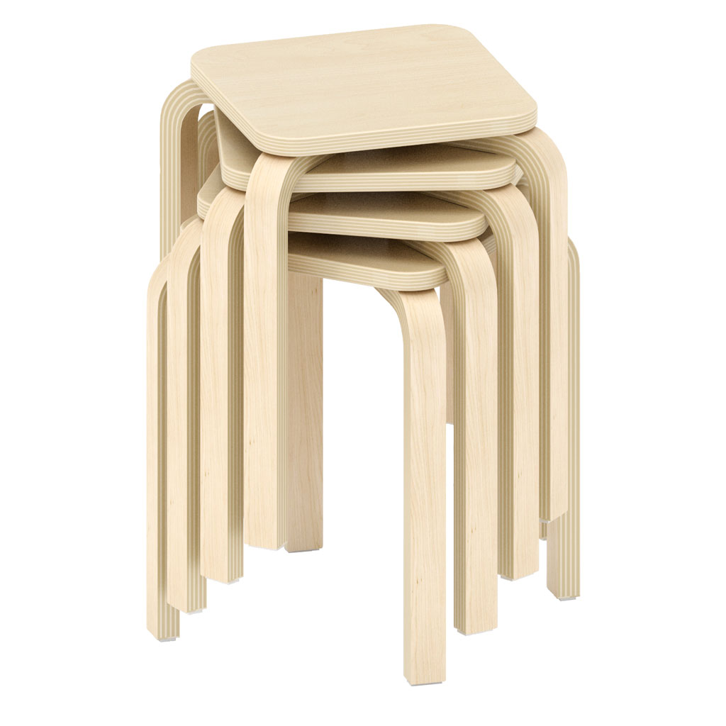 Stapelhocker Ola