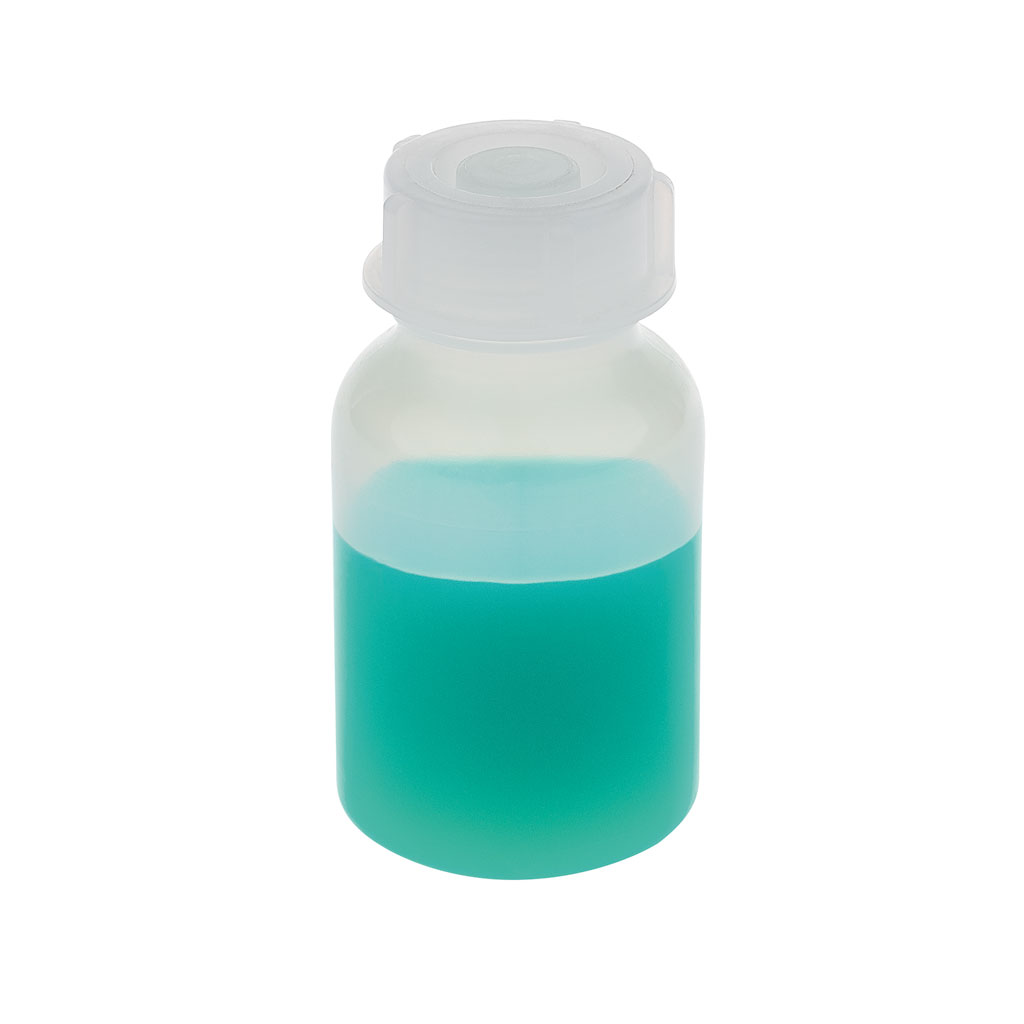 Gewindeflasche, Weithals, Polyethylen
